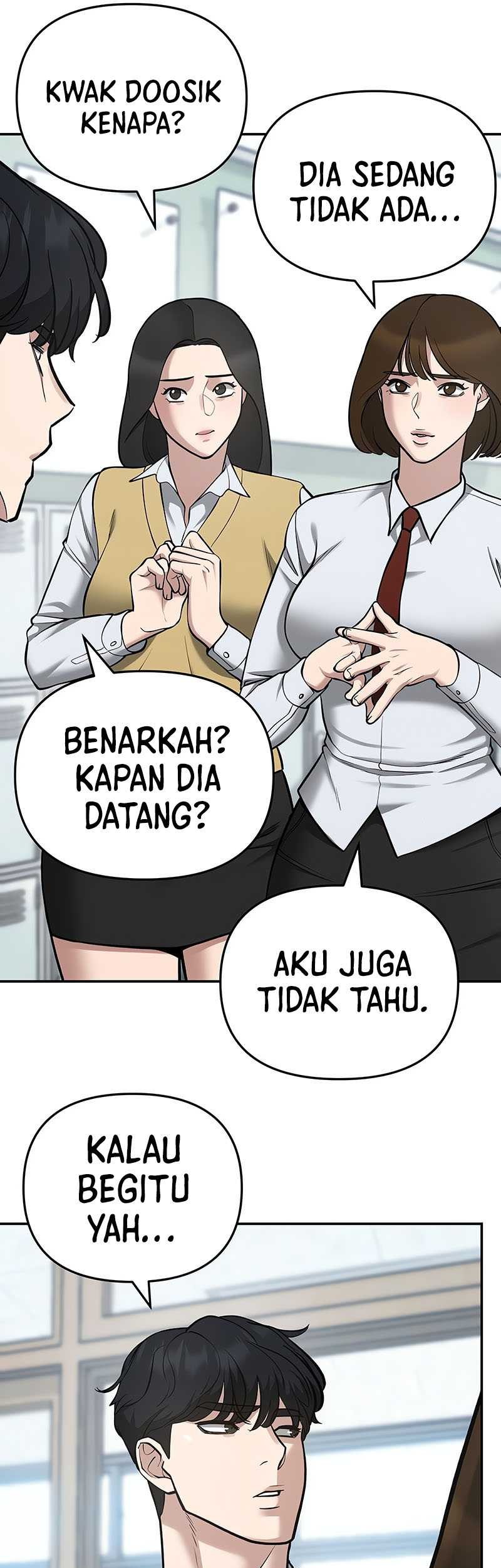 The Bully In Charge Chapter 37 - halaman 30