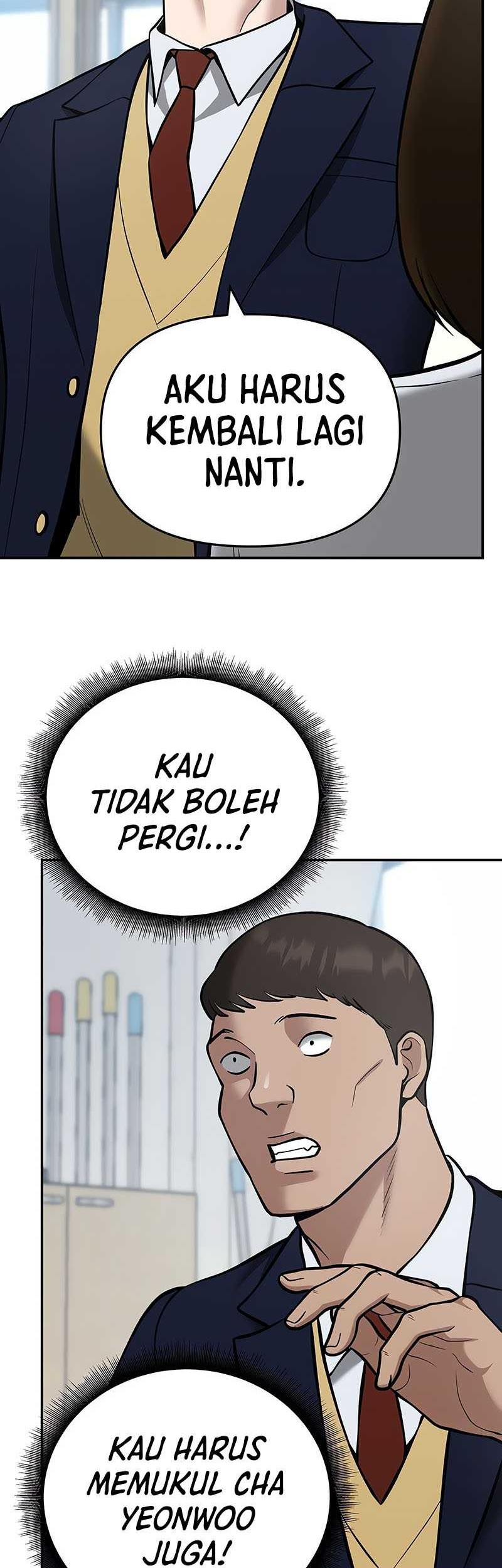 The Bully In Charge Chapter 37 - halaman 31