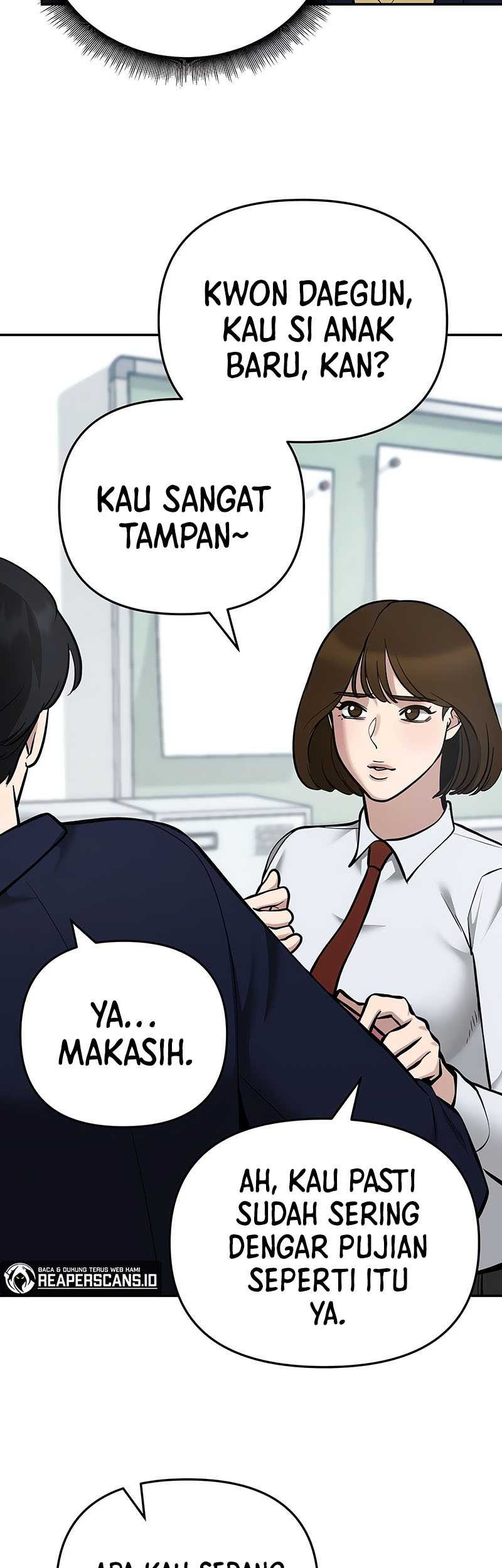 The Bully In Charge Chapter 37 - halaman 32