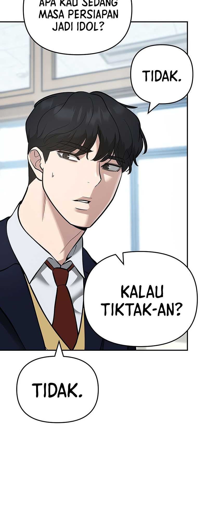 The Bully In Charge Chapter 37 - halaman 33