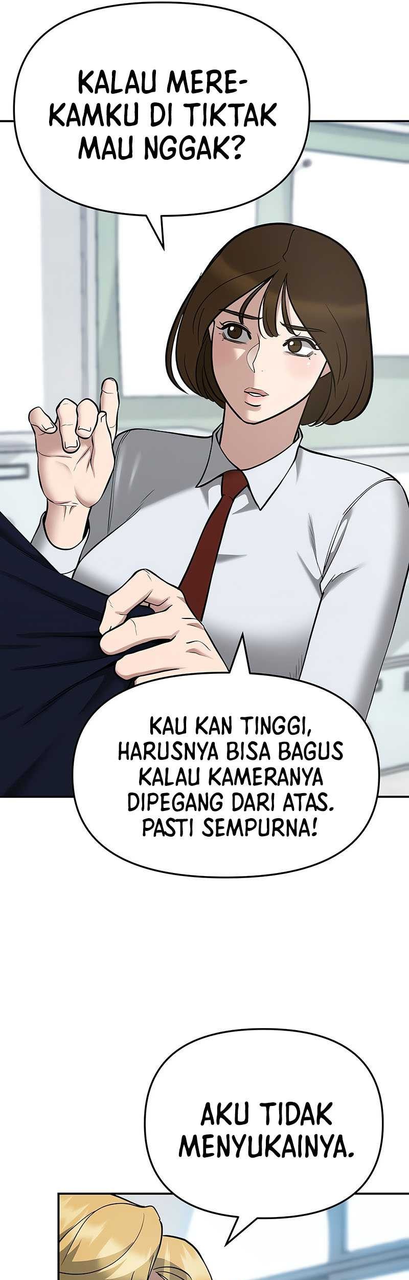 The Bully In Charge Chapter 37 - halaman 34