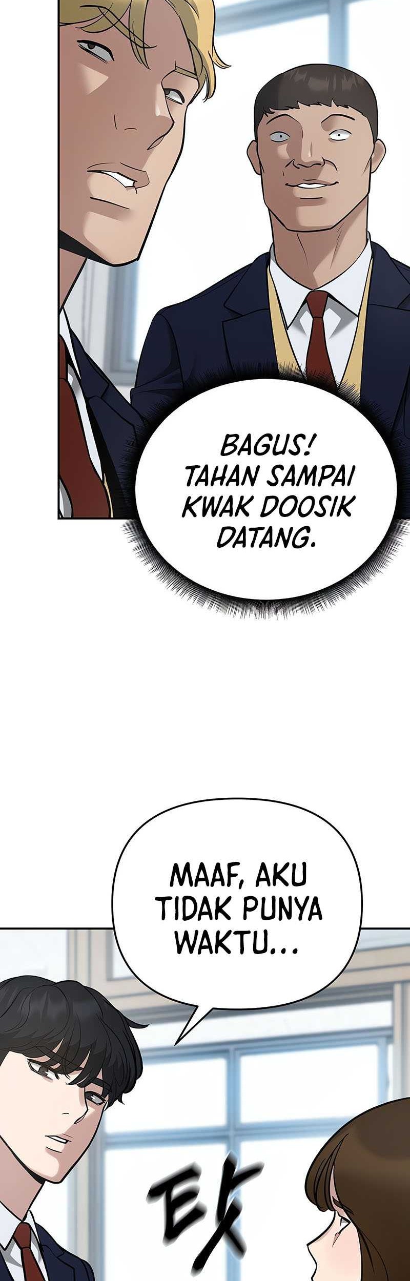 The Bully In Charge Chapter 37 - halaman 35