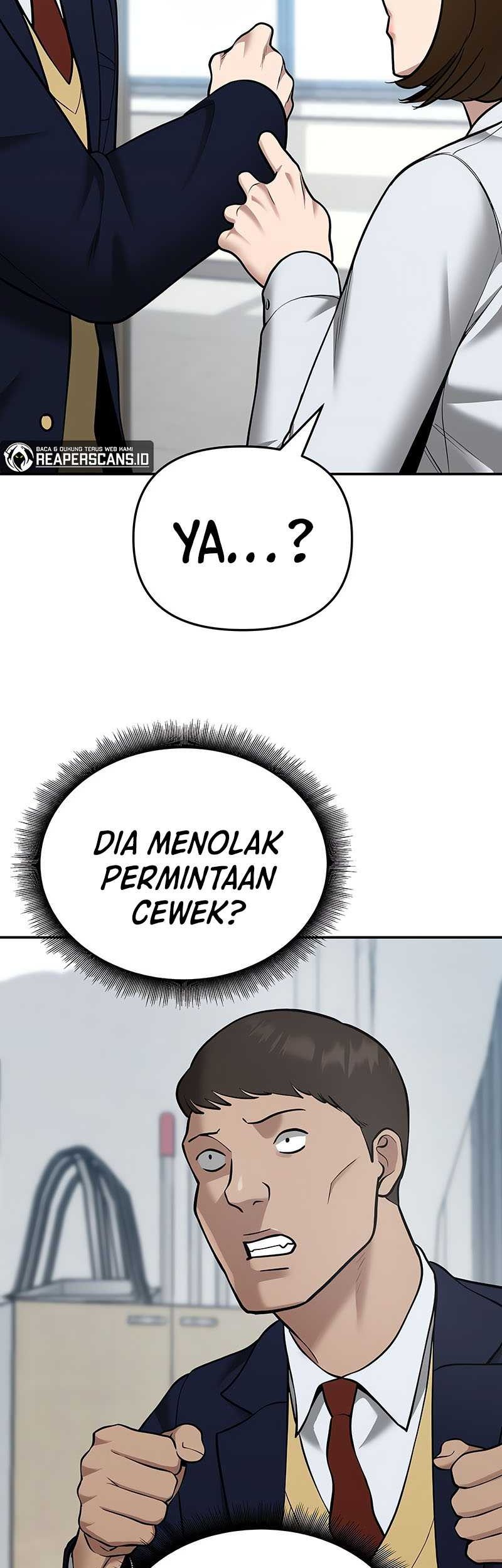 The Bully In Charge Chapter 37 - halaman 36