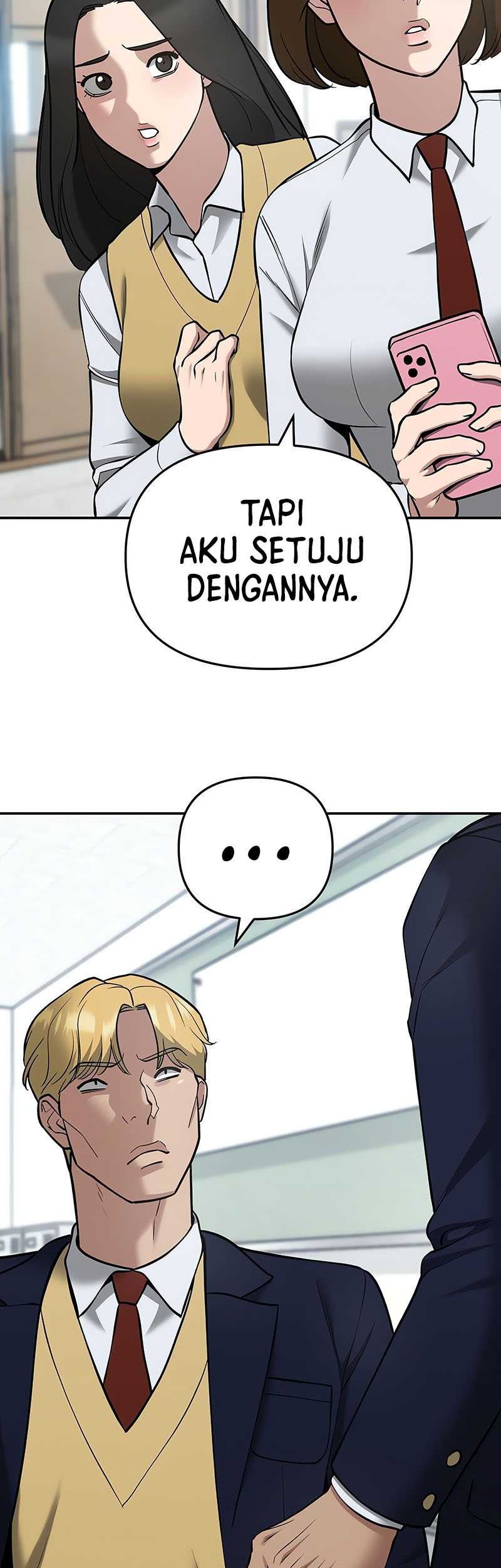 The Bully In Charge Chapter 37 - halaman 40