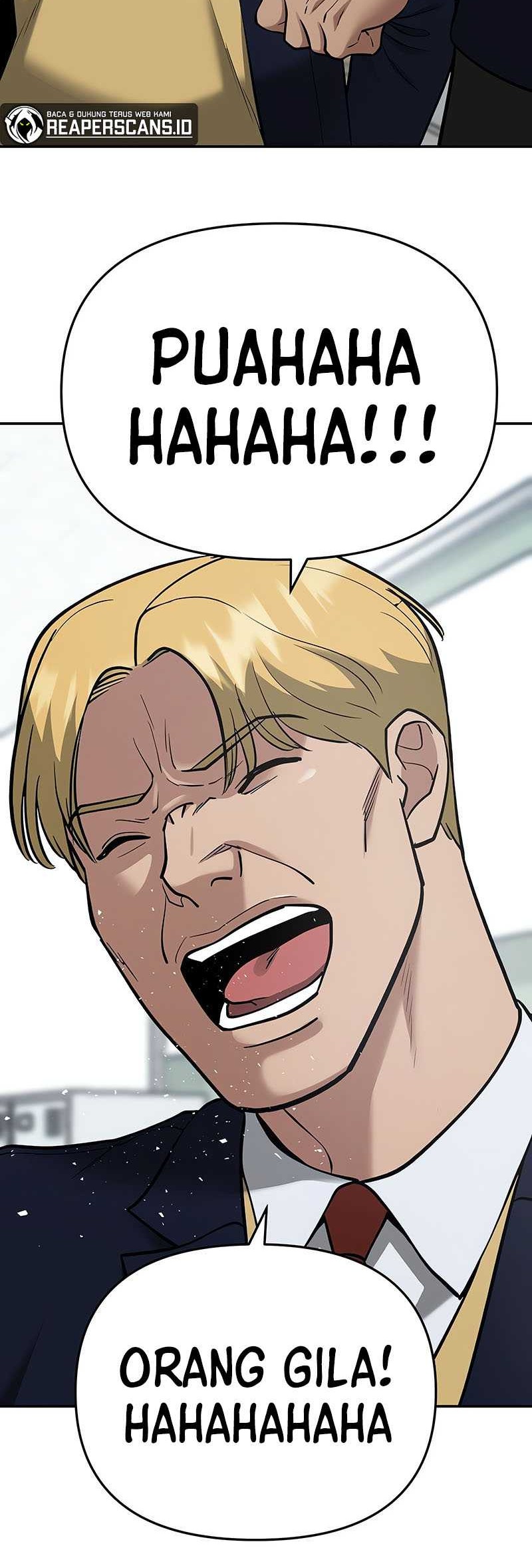 The Bully In Charge Chapter 37 - halaman 41