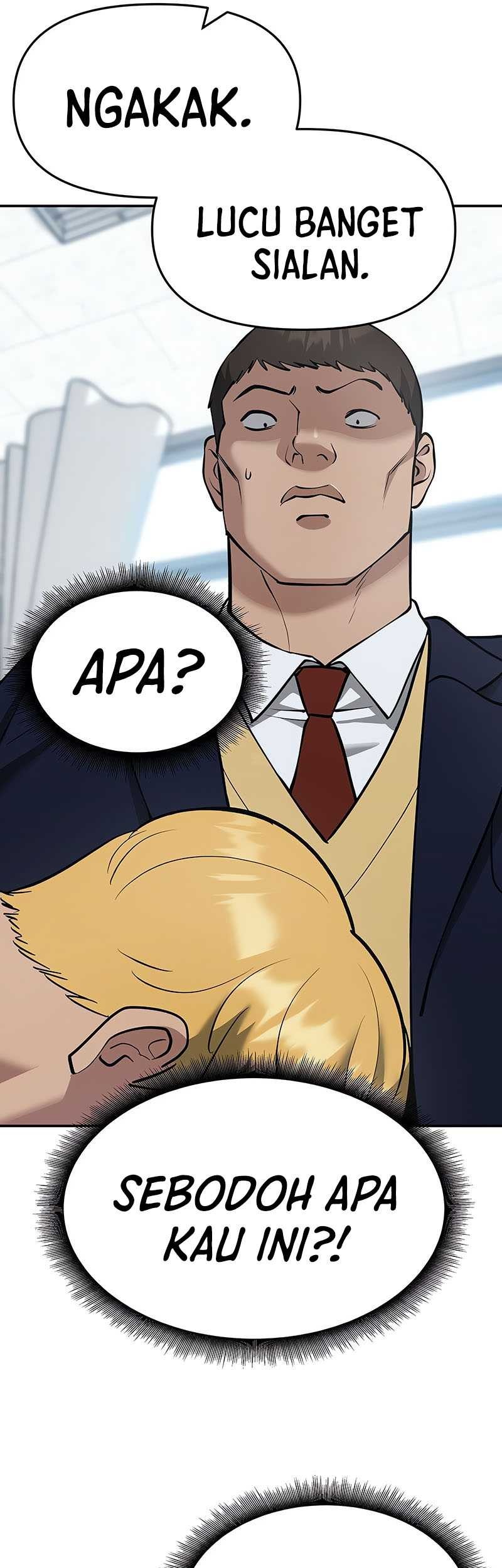 The Bully In Charge Chapter 37 - halaman 42