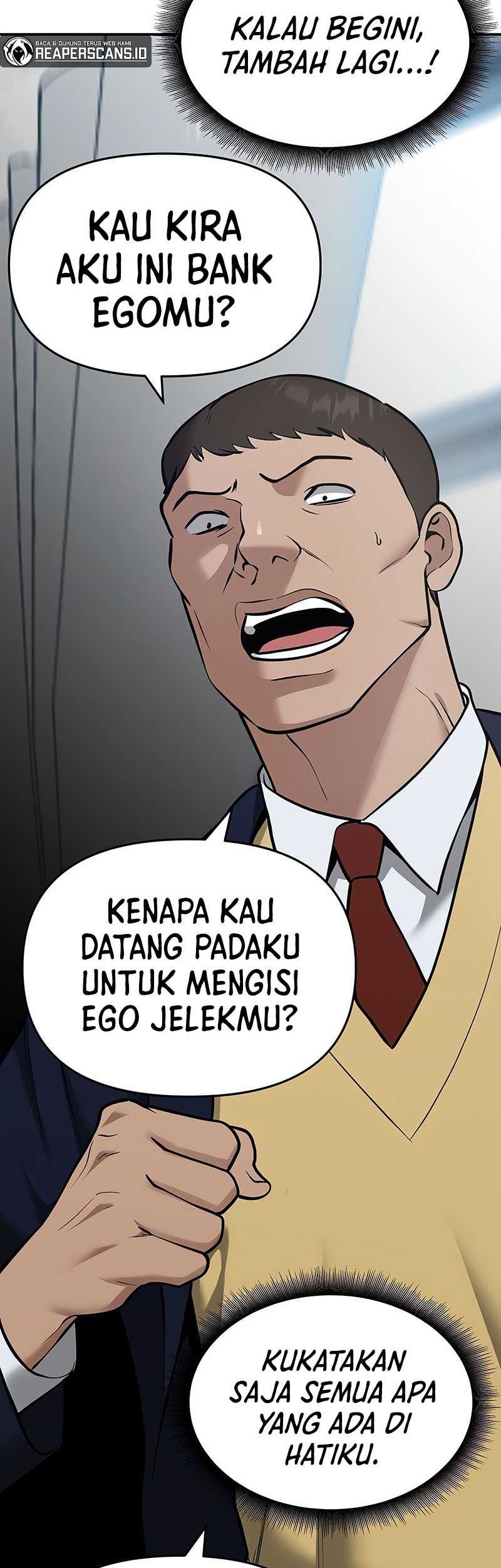 The Bully In Charge Chapter 37 - halaman 43