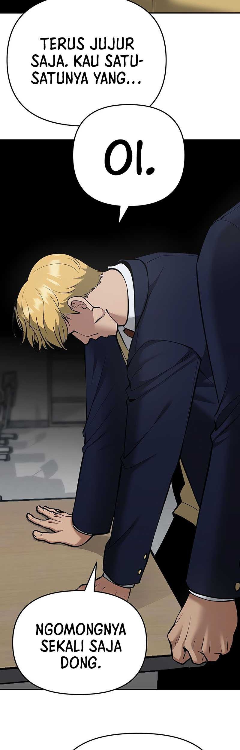 The Bully In Charge Chapter 37 - halaman 44