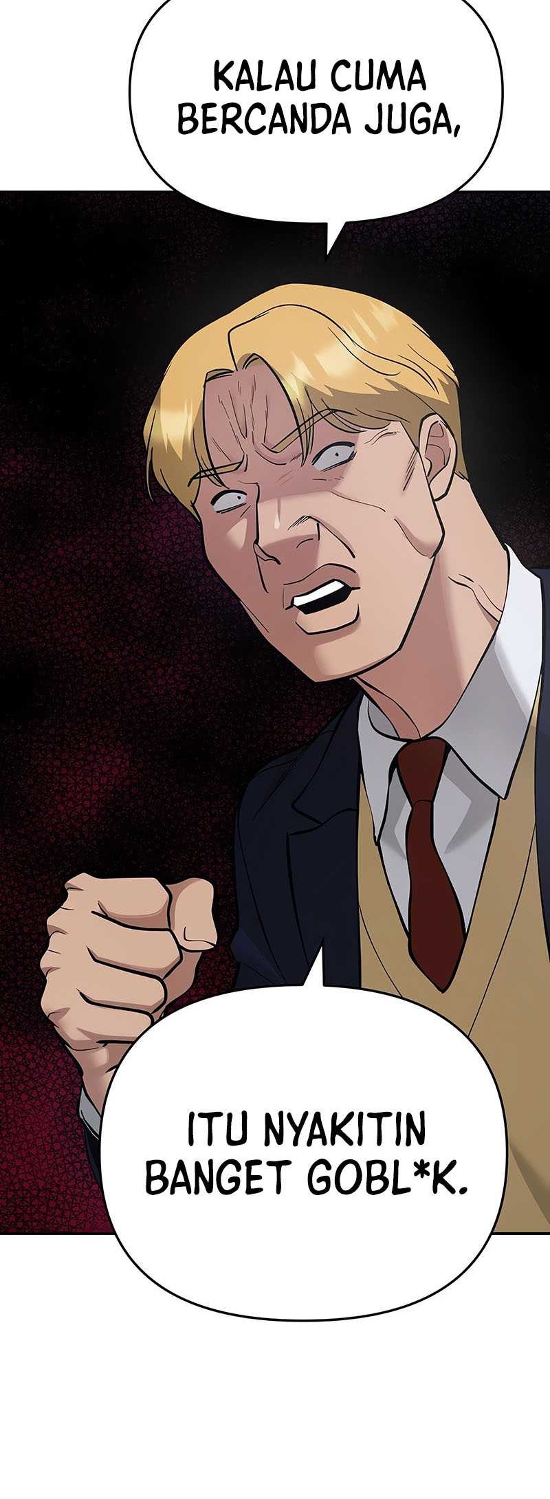 The Bully In Charge Chapter 37 - halaman 45
