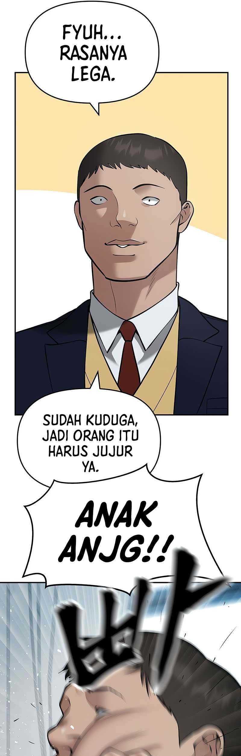The Bully In Charge Chapter 37 - halaman 46
