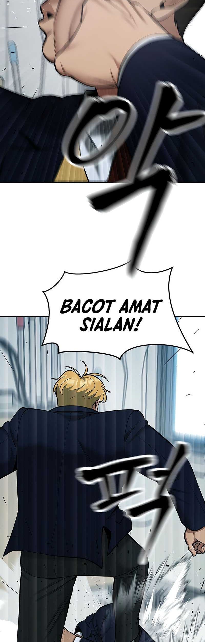 The Bully In Charge Chapter 37 - halaman 47
