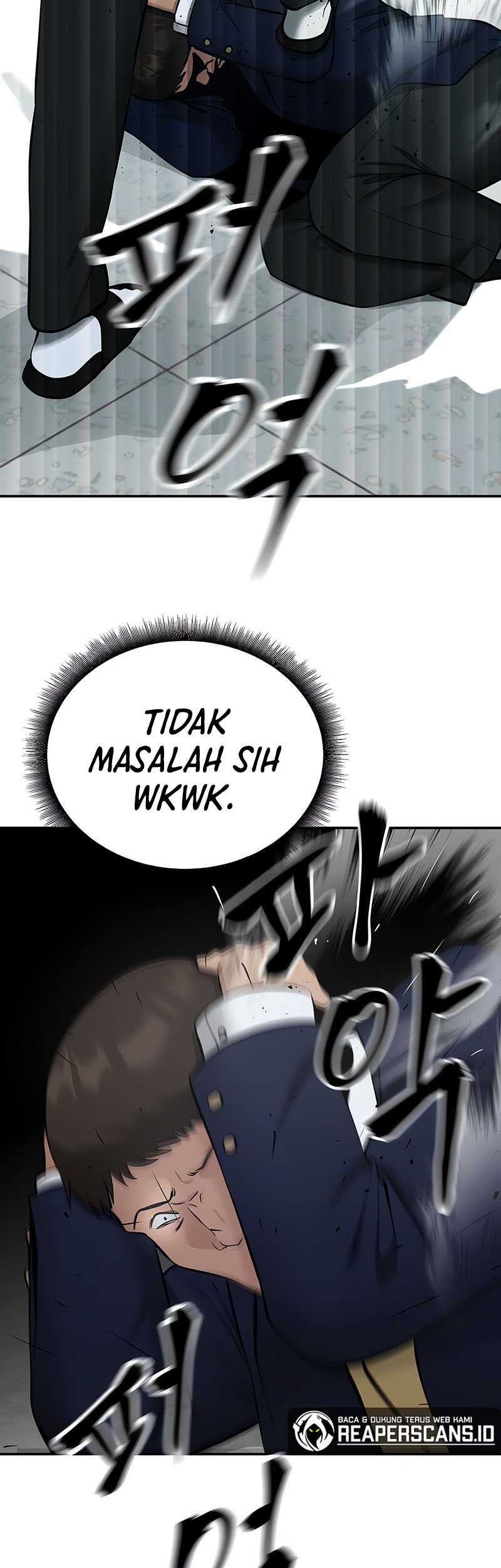 The Bully In Charge Chapter 37 - halaman 48