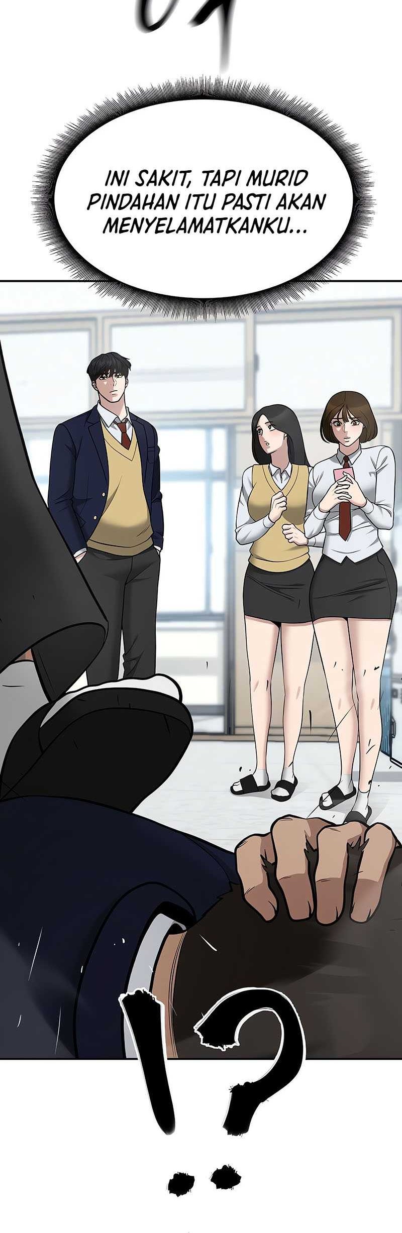 The Bully In Charge Chapter 37 - halaman 49