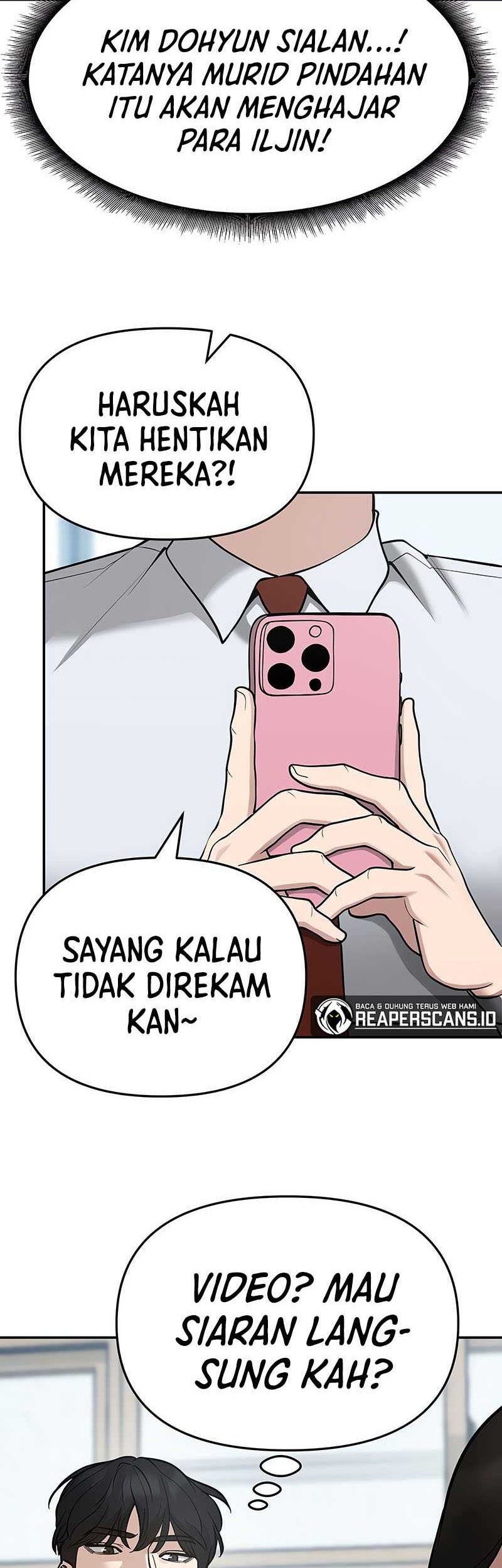 The Bully In Charge Chapter 37 - halaman 51
