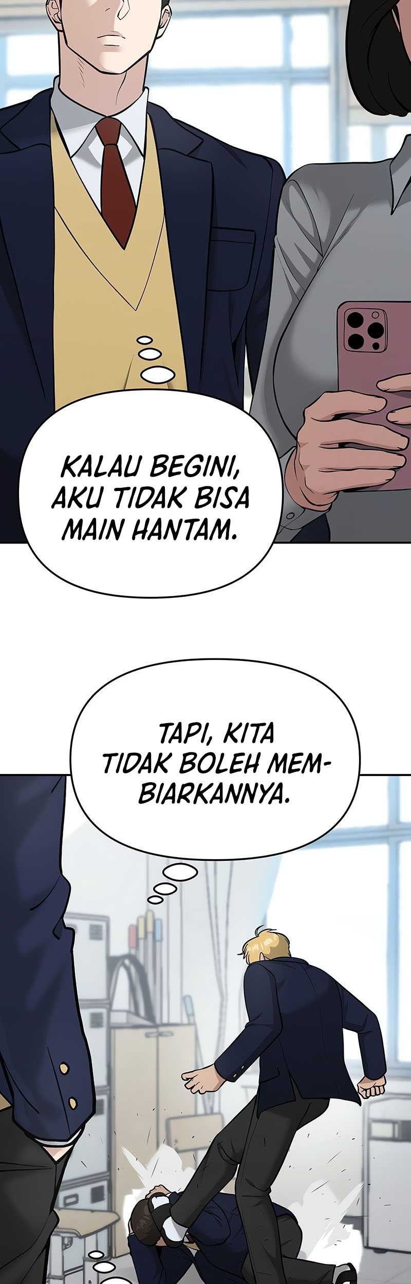 The Bully In Charge Chapter 37 - halaman 52