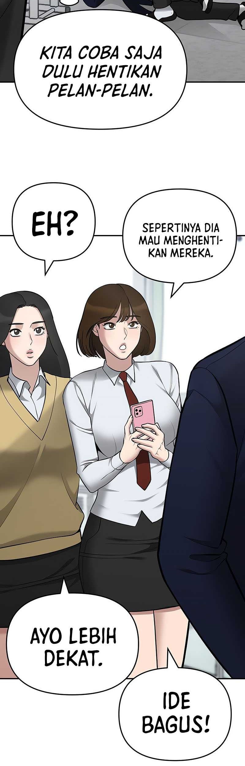 The Bully In Charge Chapter 37 - halaman 53