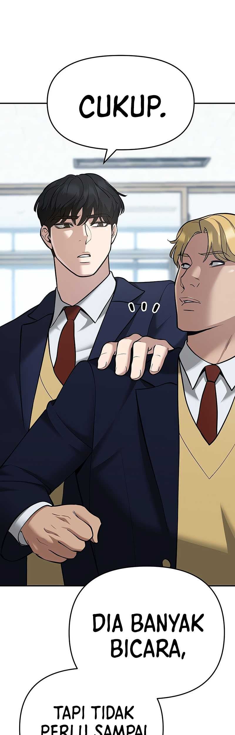 The Bully In Charge Chapter 37 - halaman 54