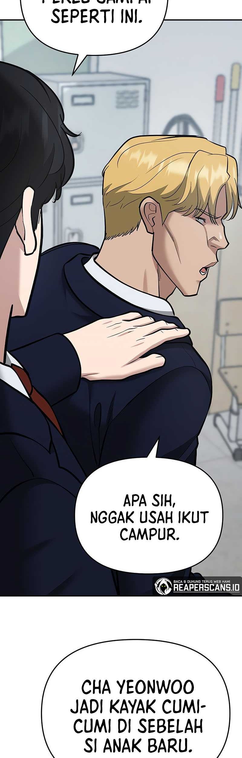 The Bully In Charge Chapter 37 - halaman 55