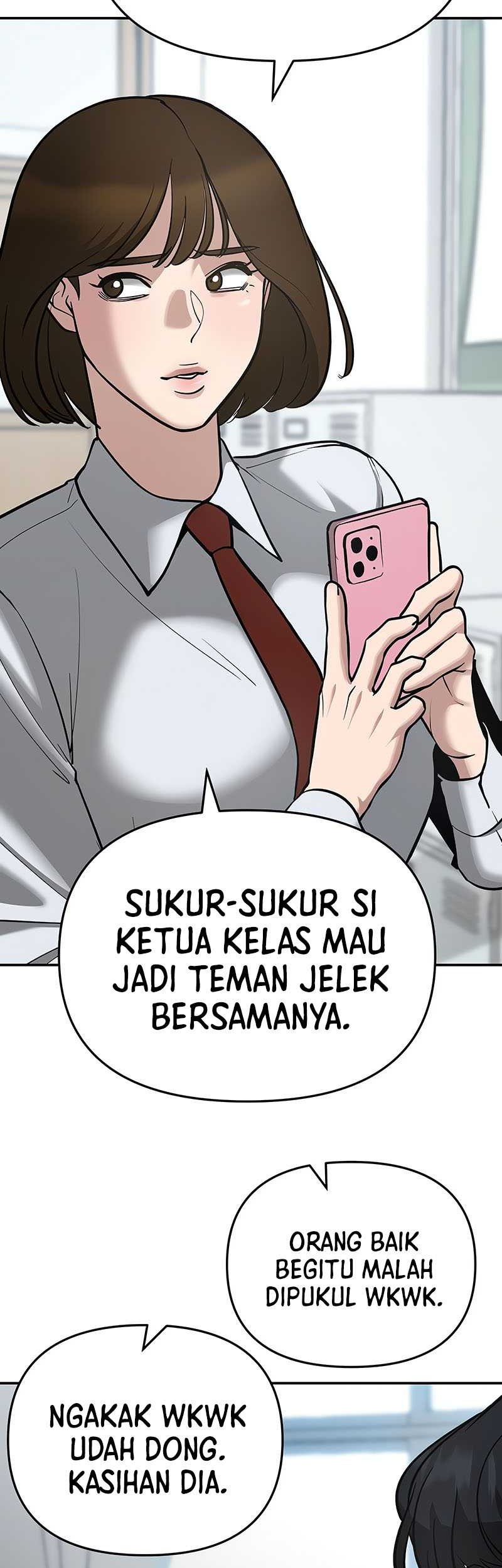 The Bully In Charge Chapter 37 - halaman 56