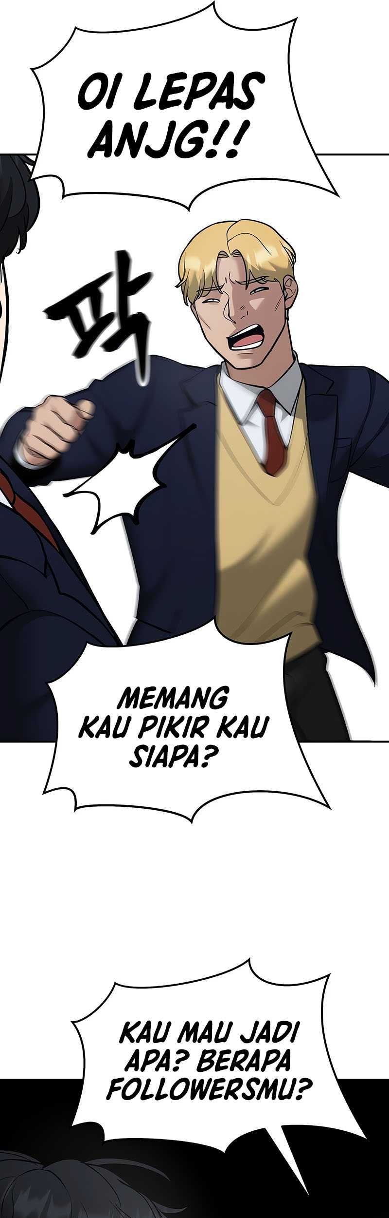 The Bully In Charge Chapter 37 - halaman 58