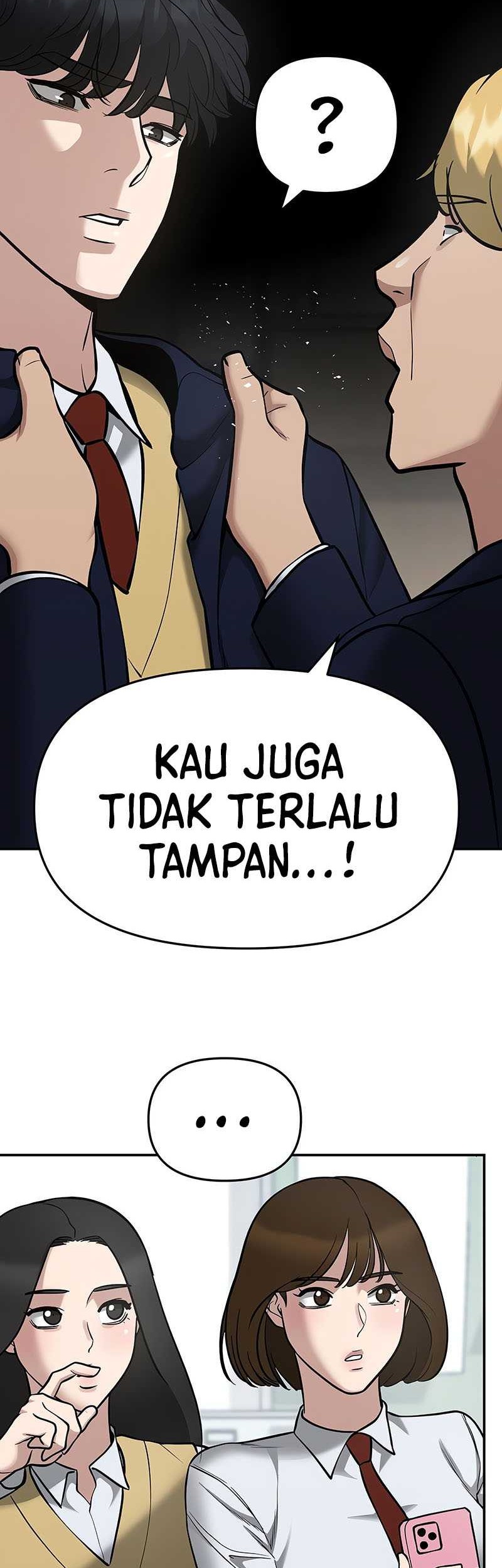 The Bully In Charge Chapter 37 - halaman 59