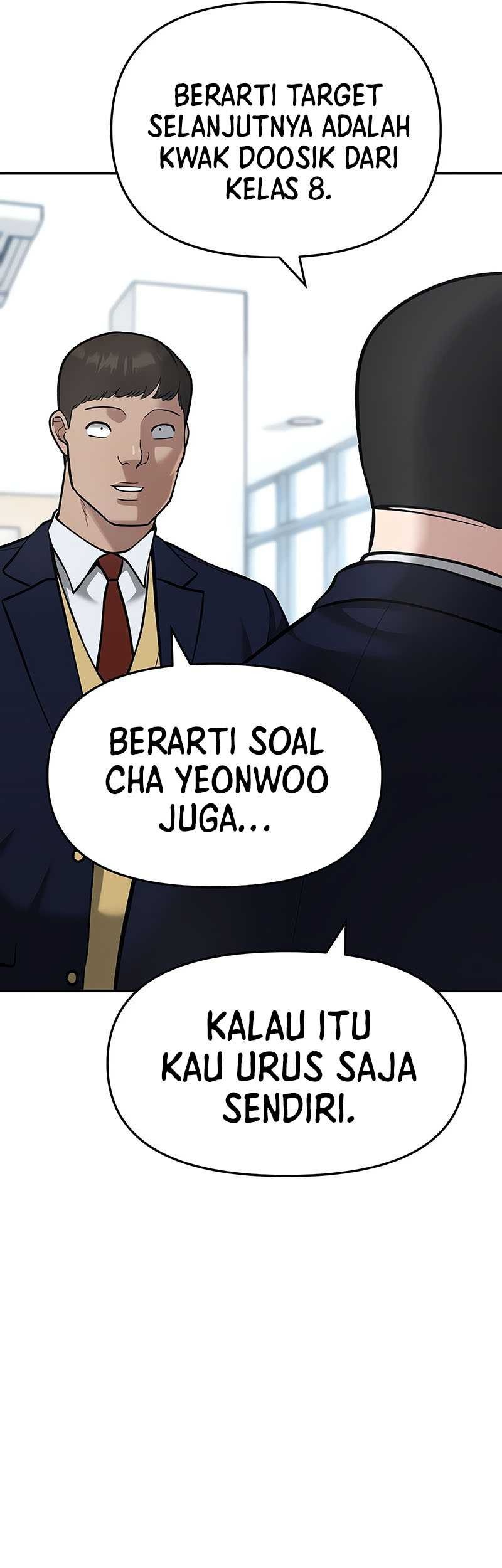 The Bully In Charge Chapter 37 - halaman 6