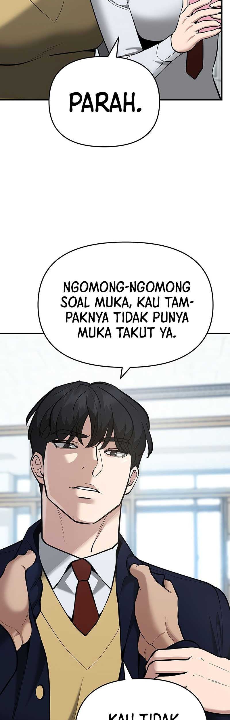The Bully In Charge Chapter 37 - halaman 60