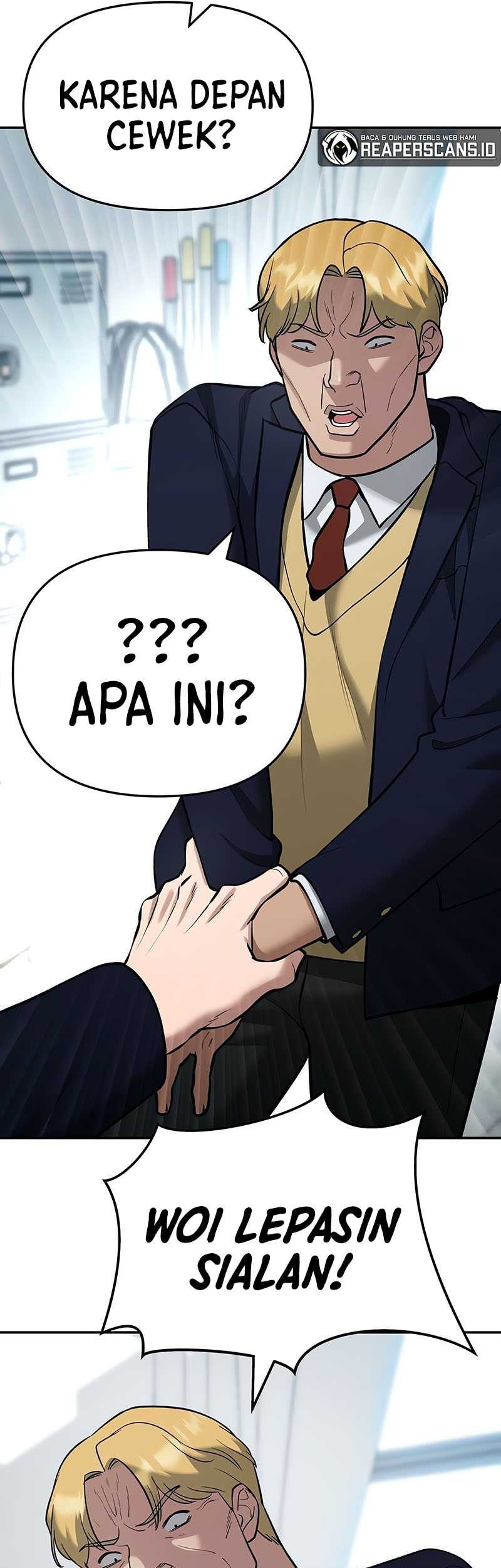 The Bully In Charge Chapter 37 - halaman 62