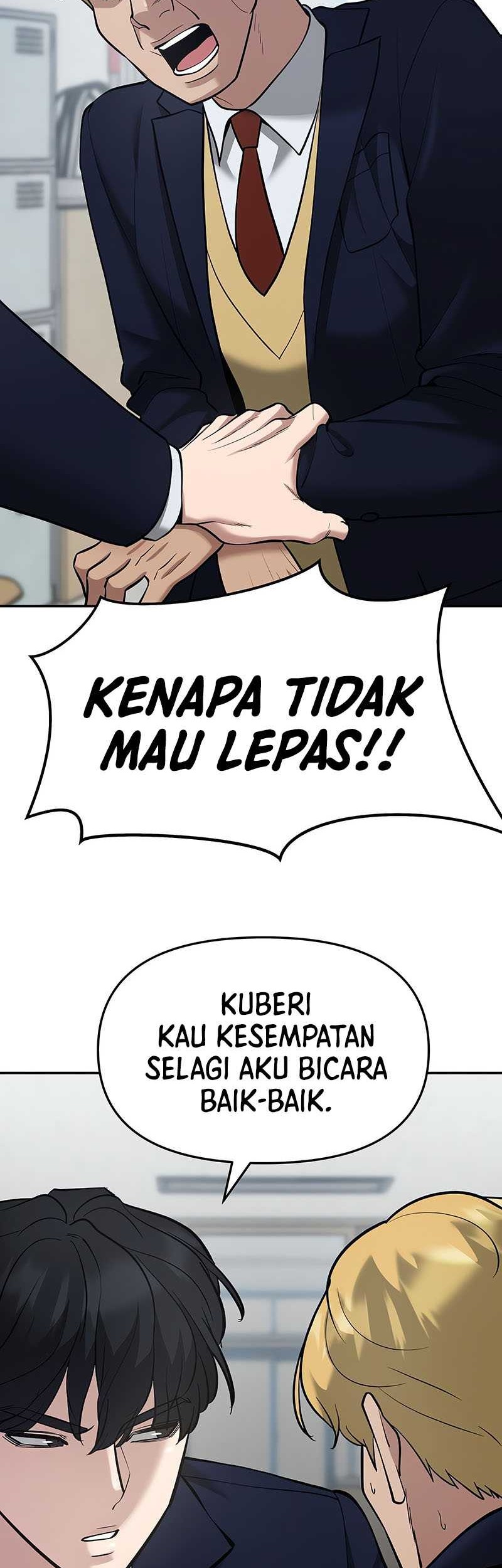 The Bully In Charge Chapter 37 - halaman 63