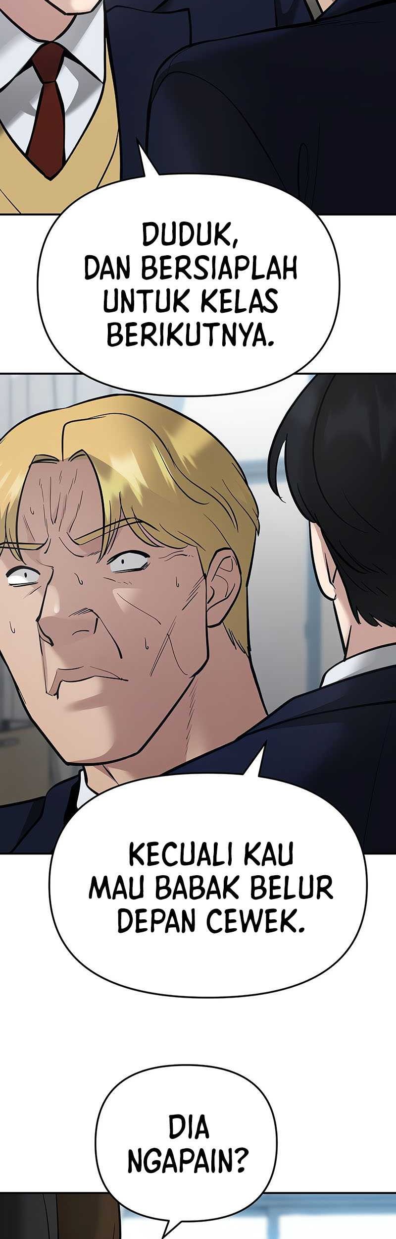 The Bully In Charge Chapter 37 - halaman 64