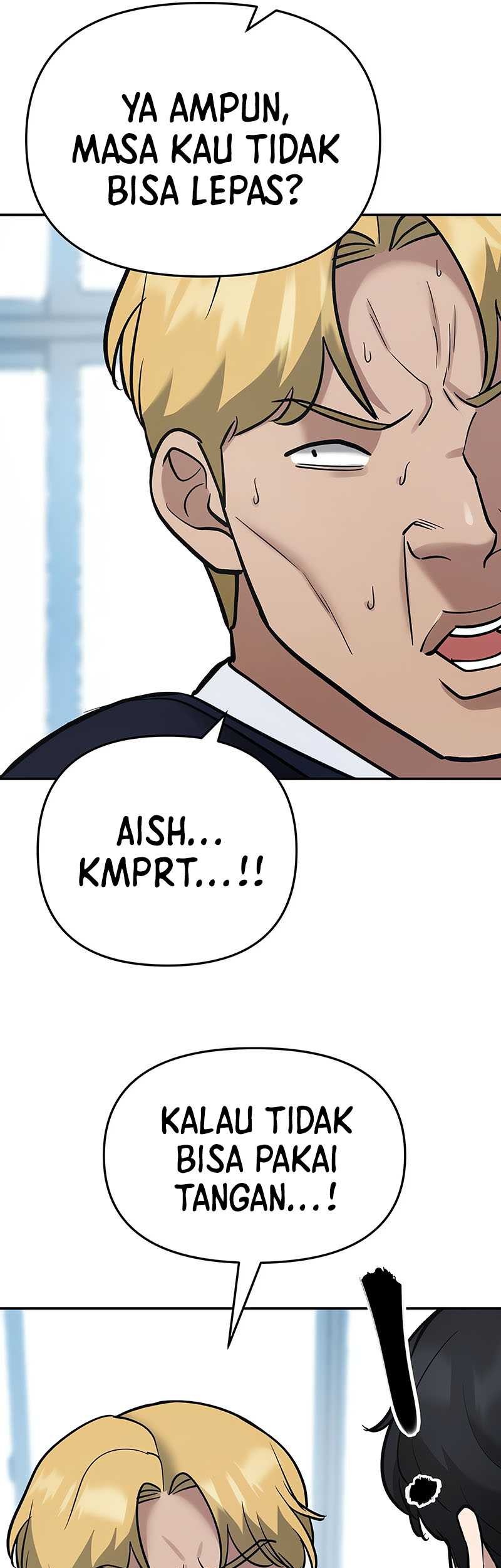 The Bully In Charge Chapter 37 - halaman 66