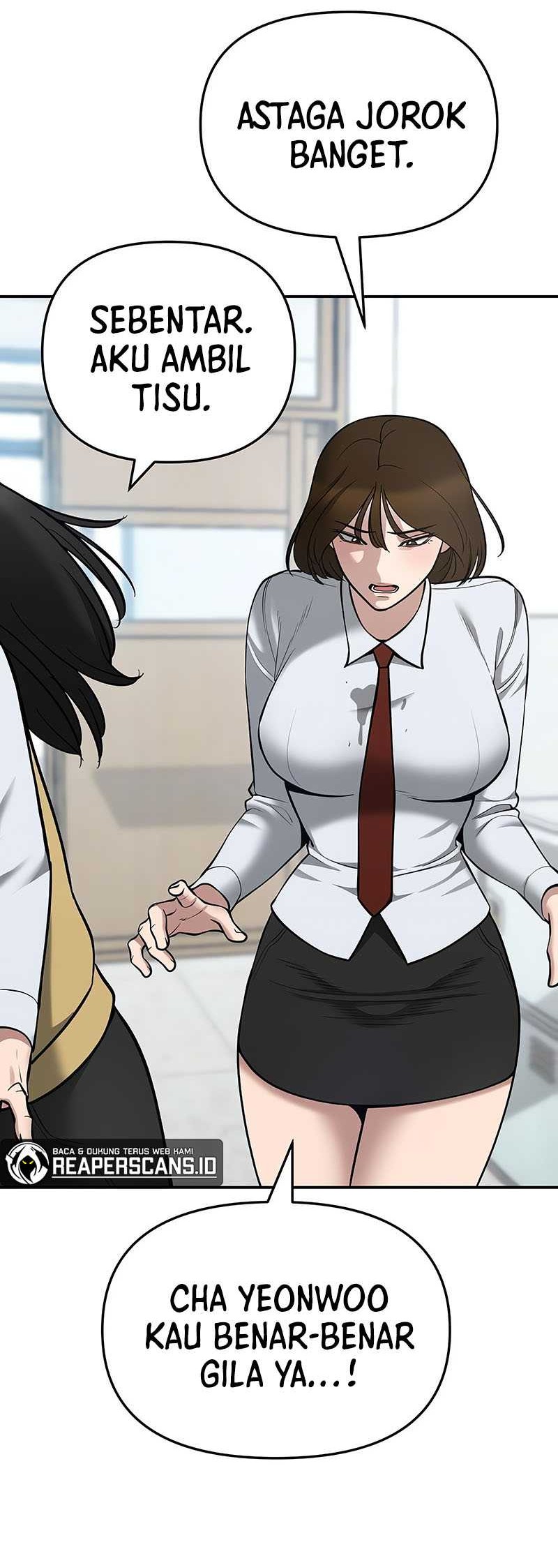 The Bully In Charge Chapter 37 - halaman 69