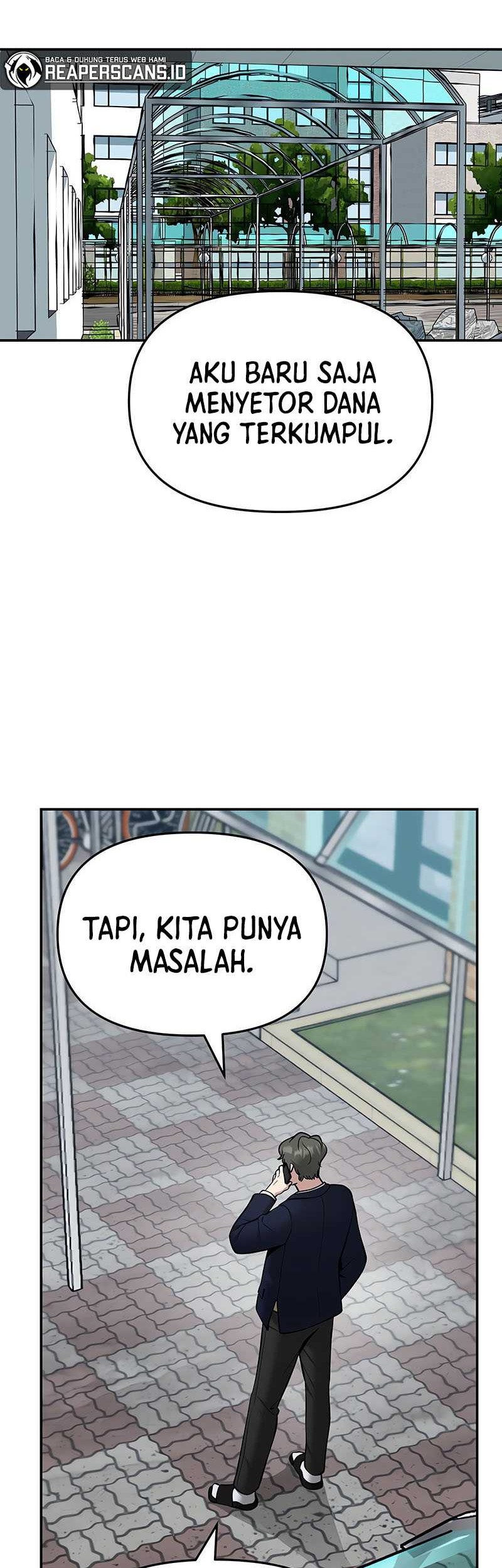 The Bully In Charge Chapter 37 - halaman 7