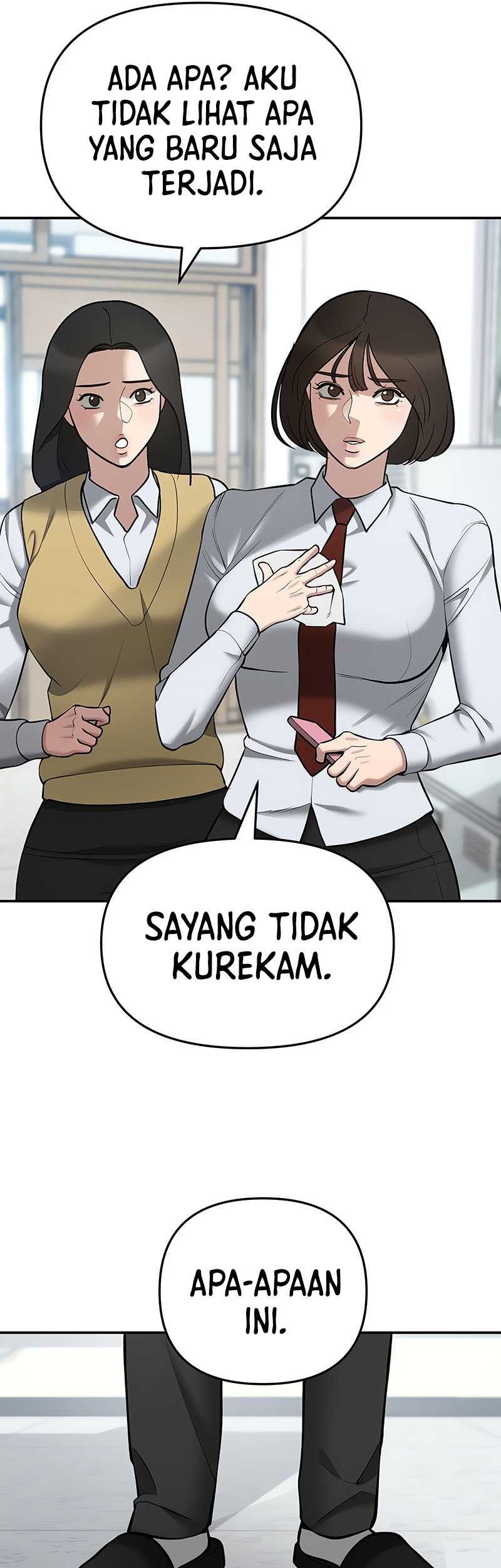 The Bully In Charge Chapter 37 - halaman 74