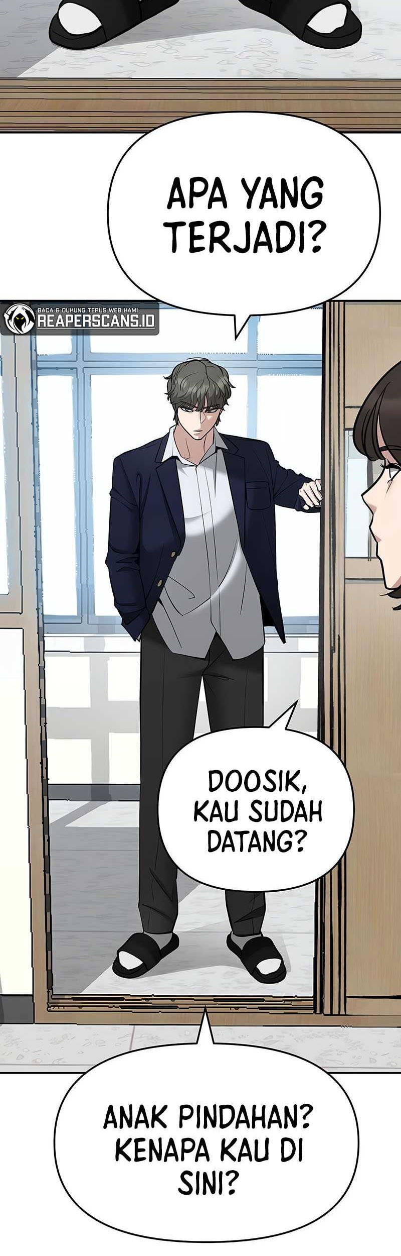 The Bully In Charge Chapter 37 - halaman 75