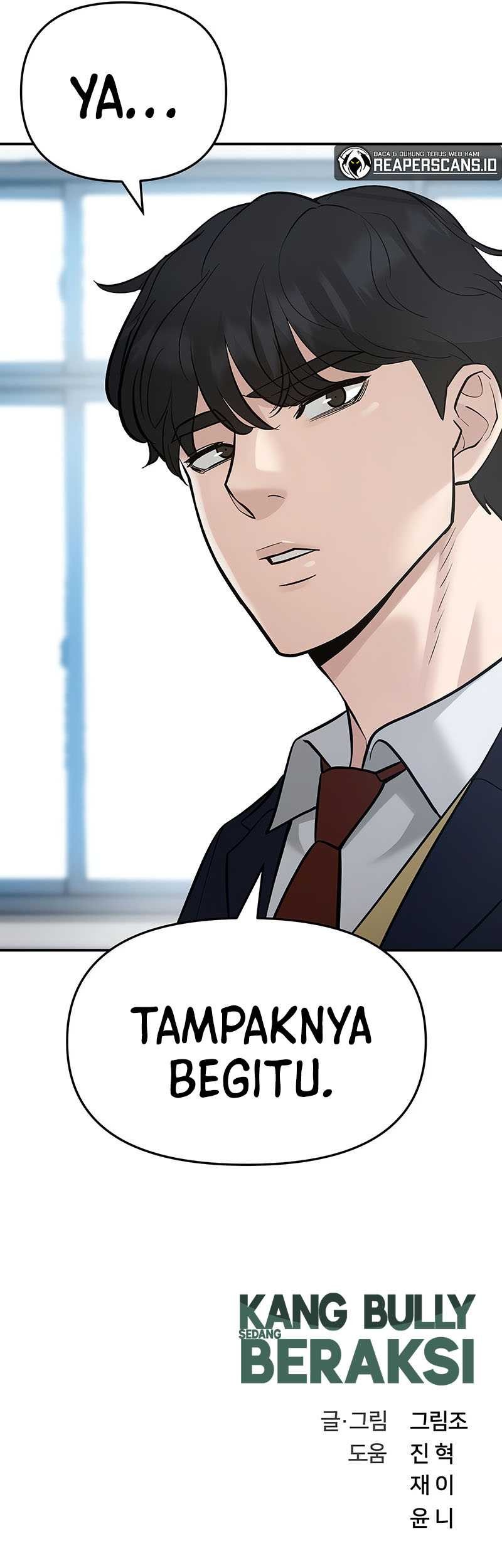 The Bully In Charge Chapter 37 - halaman 78