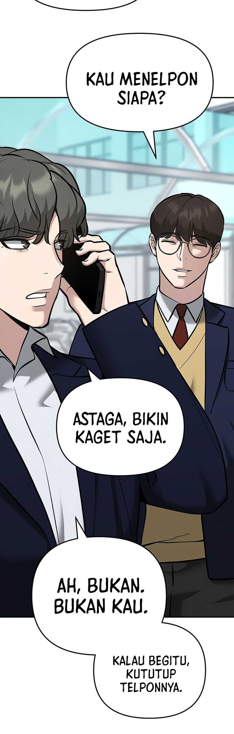 The Bully In Charge Chapter 37 - halaman 9