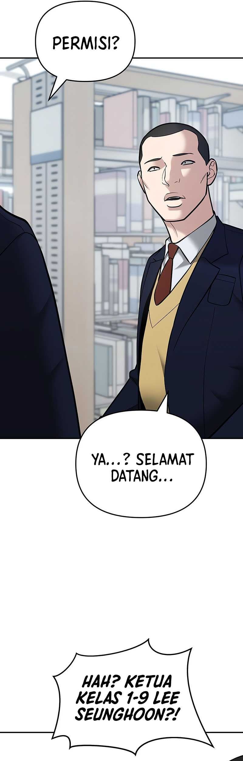 The Bully In Charge Chapter 38 - halaman 10