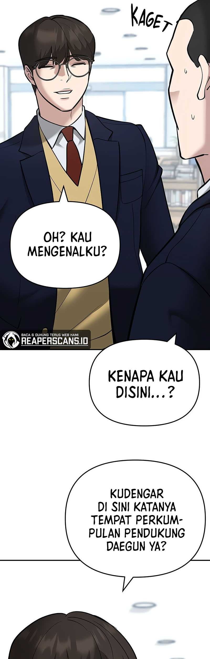 The Bully In Charge Chapter 38 - halaman 11
