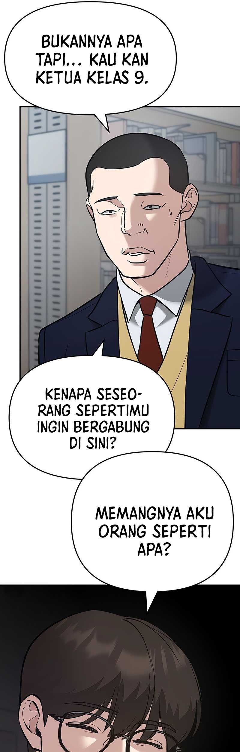 The Bully In Charge Chapter 38 - halaman 13