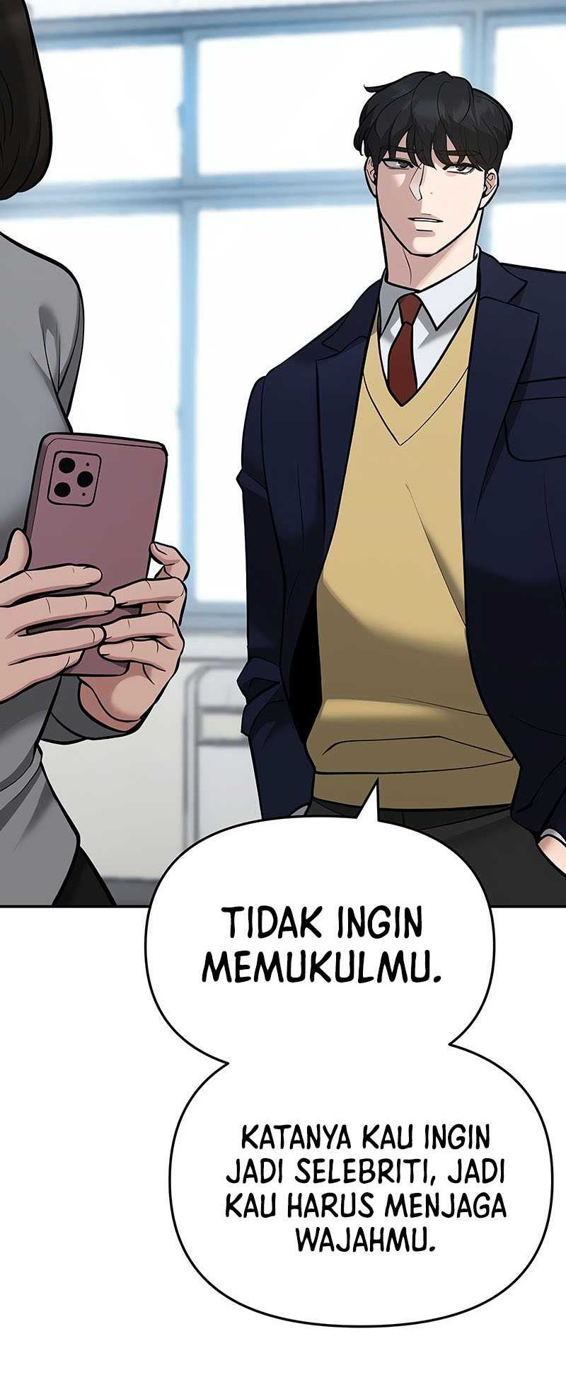 The Bully In Charge Chapter 38 - halaman 16