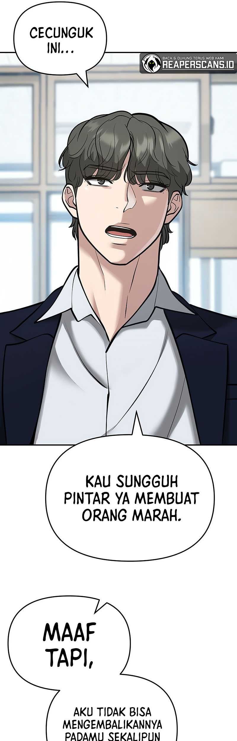 The Bully In Charge Chapter 38 - halaman 17