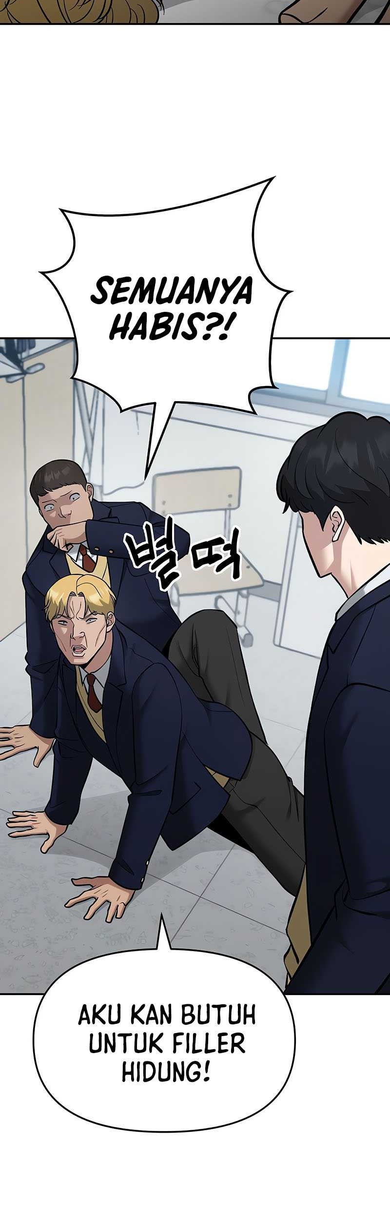 The Bully In Charge Chapter 38 - halaman 19