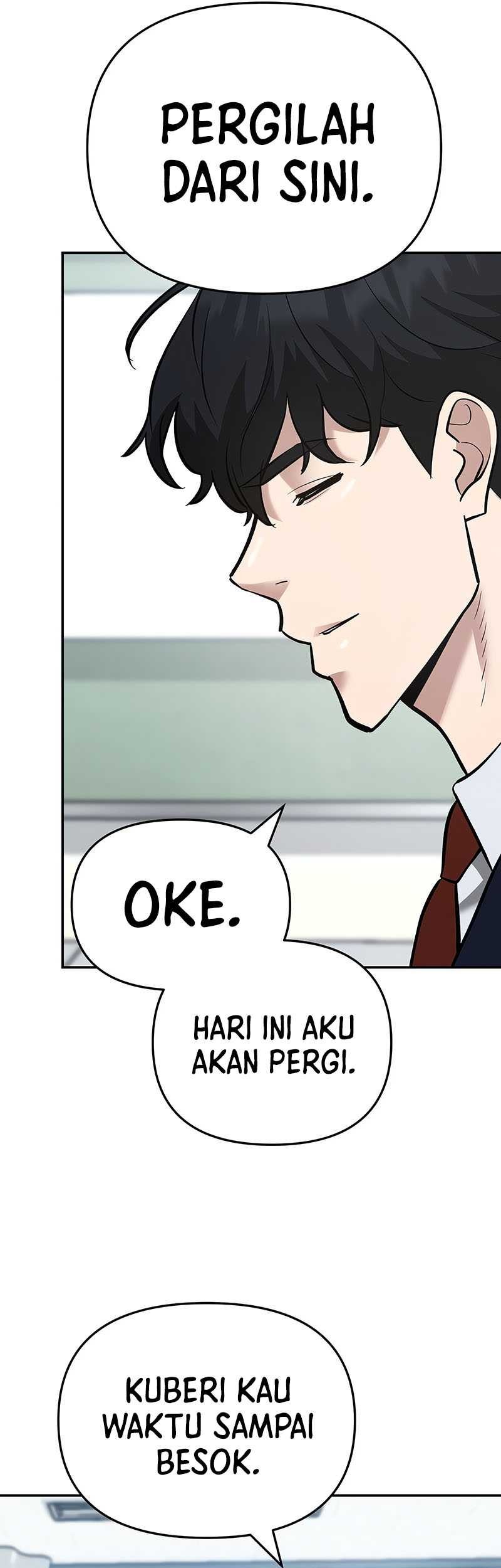 The Bully In Charge Chapter 38 - halaman 21