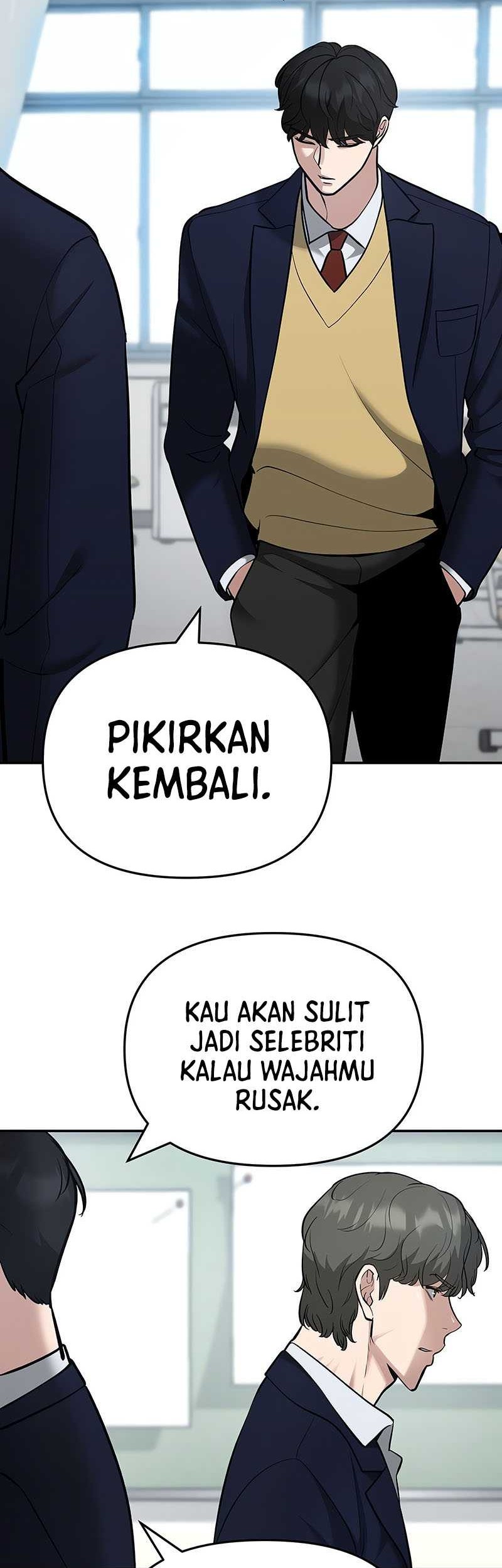 The Bully In Charge Chapter 38 - halaman 22