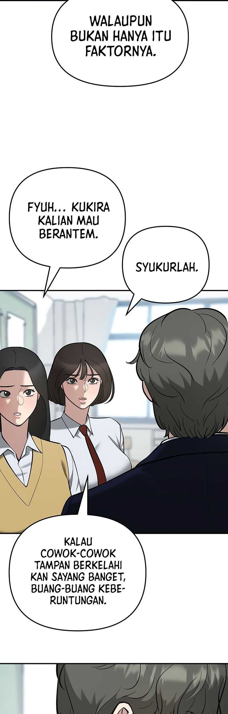 The Bully In Charge Chapter 38 - halaman 23