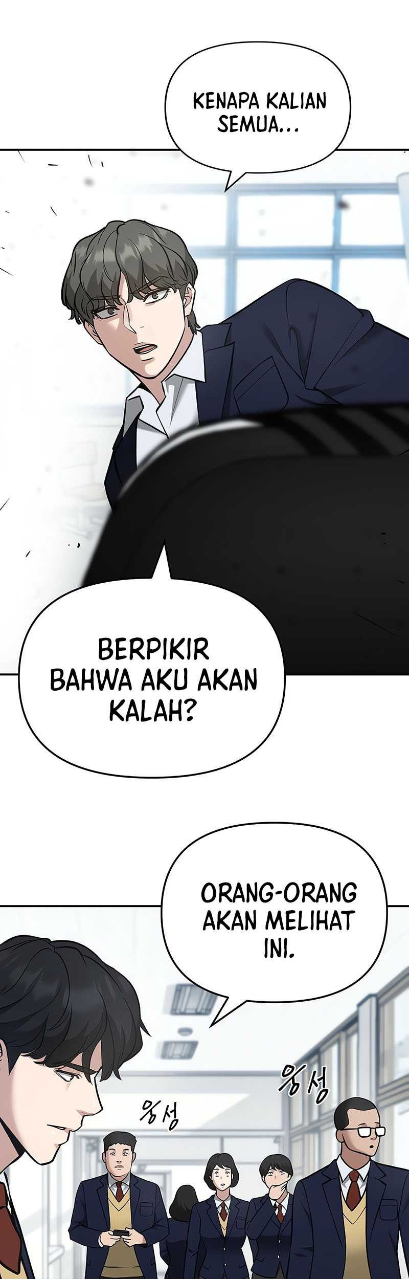 The Bully In Charge Chapter 38 - halaman 29