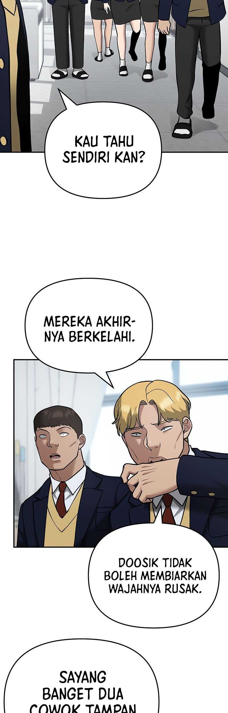 The Bully In Charge Chapter 38 - halaman 30
