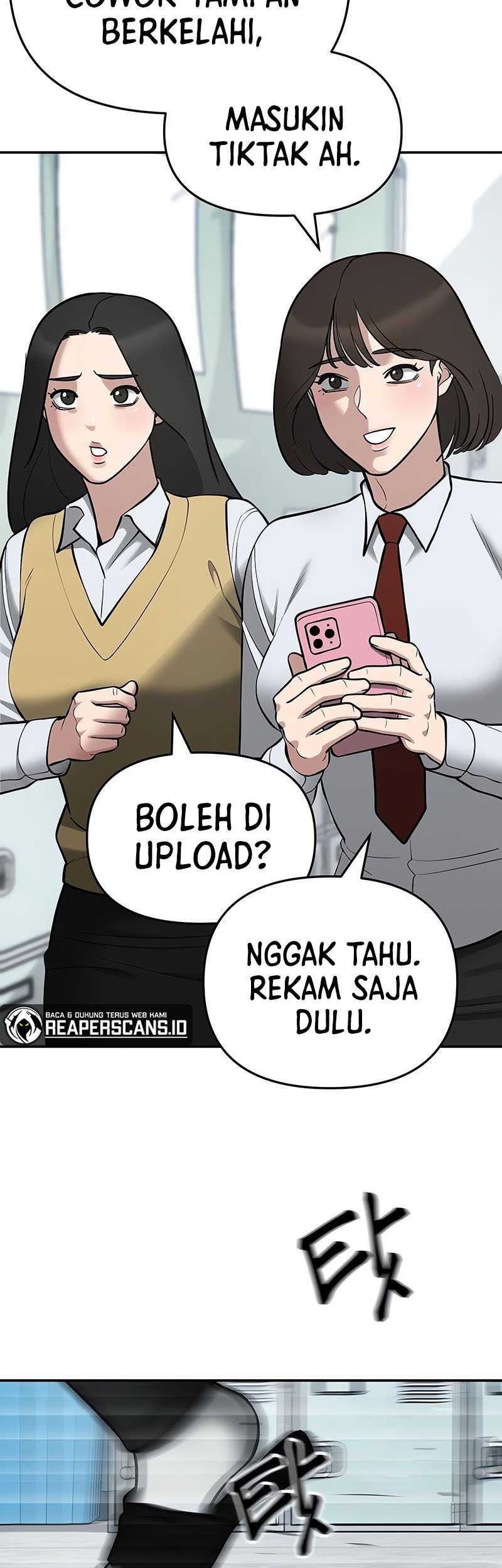 The Bully In Charge Chapter 38 - halaman 31