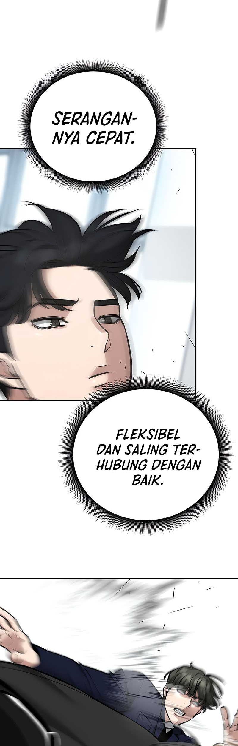The Bully In Charge Chapter 38 - halaman 34